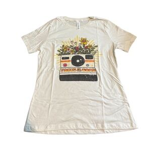 Focus on the good tee